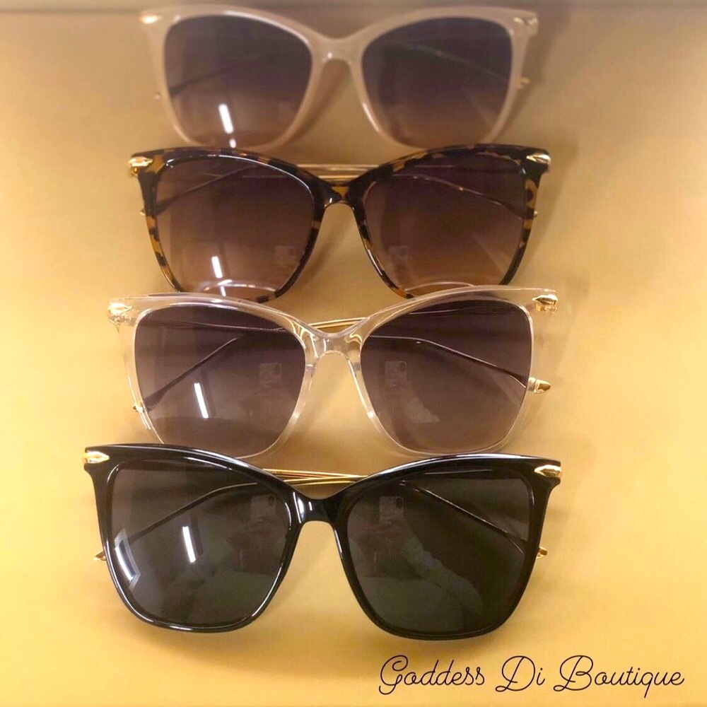 Sassy Goddess Sunglasses